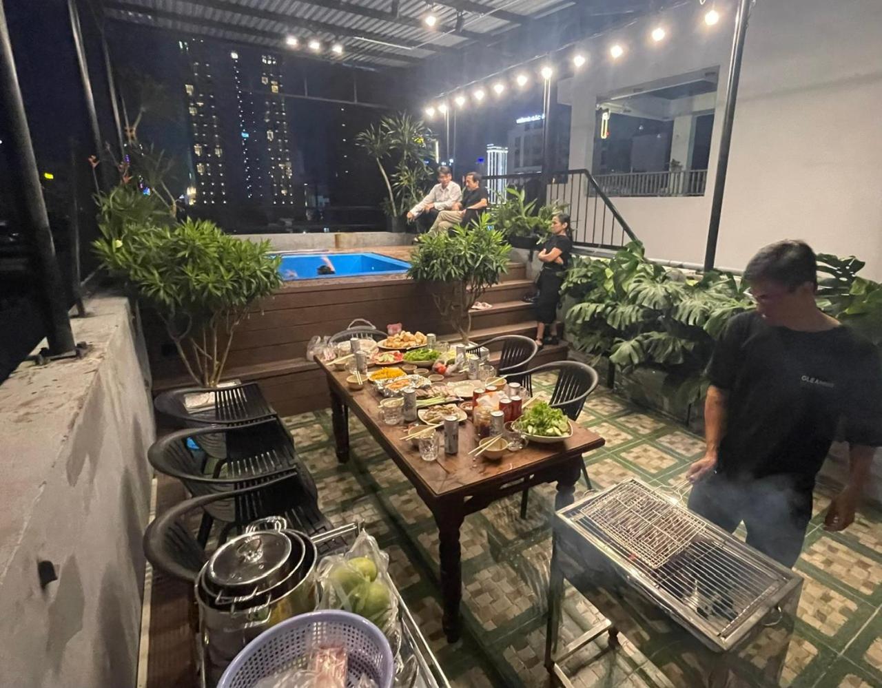 Stars Central Danang 외부 사진