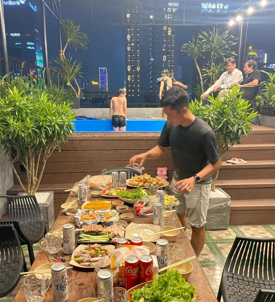 Stars Central Danang 외부 사진